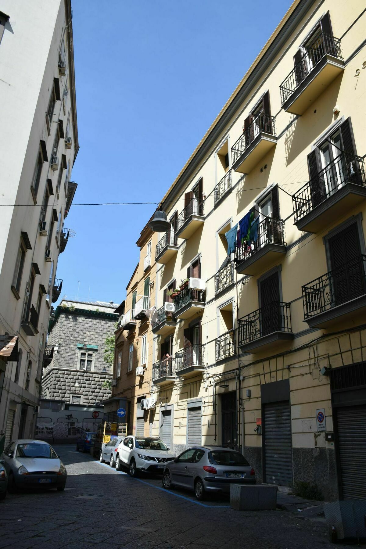 La Baia Di Naples